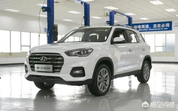 2018款北京现代ix35油耗怎么样?