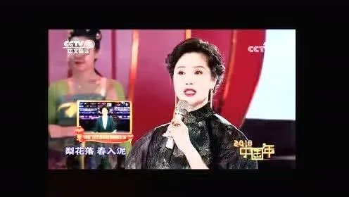 央视主持人,徐俐去哪里了?