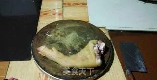 猪脚解剖法