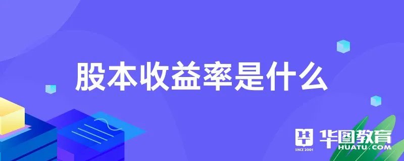 股本收益率是什么