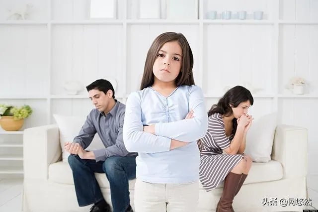 中年夫妻是因为孩子才凑合一生吗?