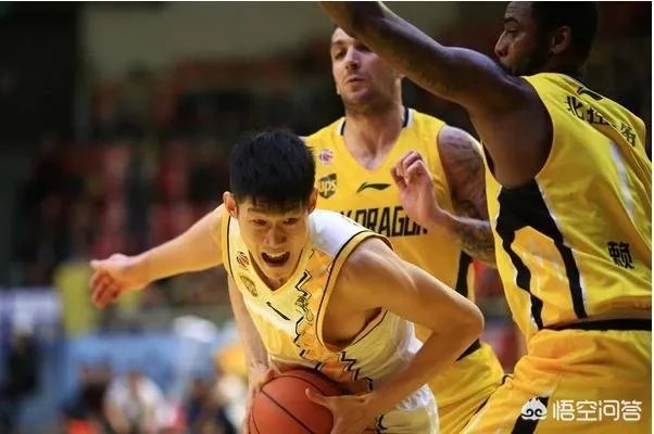 你觉得cba广厦和辽宁的最大区别是什么？