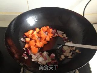 牛肉咖喱饭(原味)