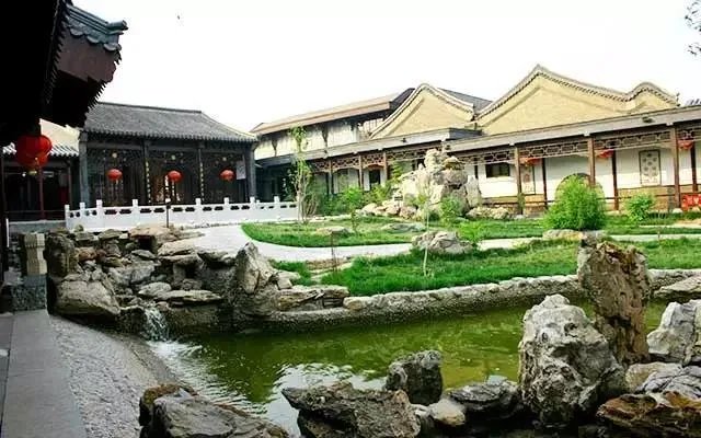 杨柳青景点