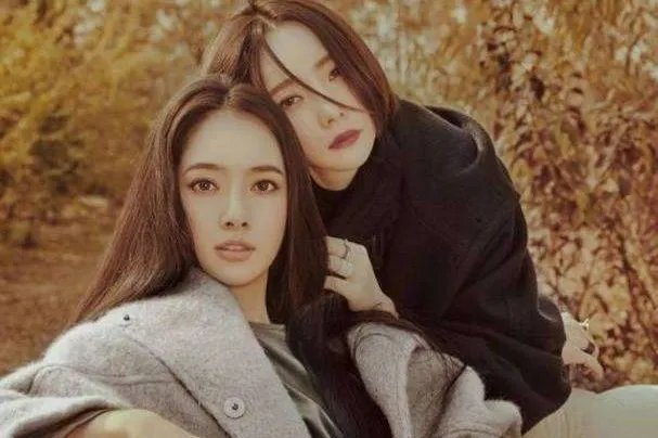 郭碧婷妹妹曝光,美貌竟不输姐姐?