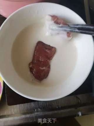 炸猪排