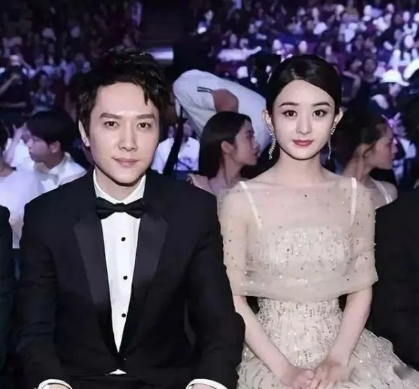 赵丽颖和冯绍峰为什么离的婚 结个婚都明显有些不情不愿
