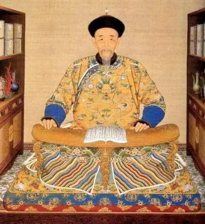 康熙喜欢的女人有个很奇怪的癖好(全文)