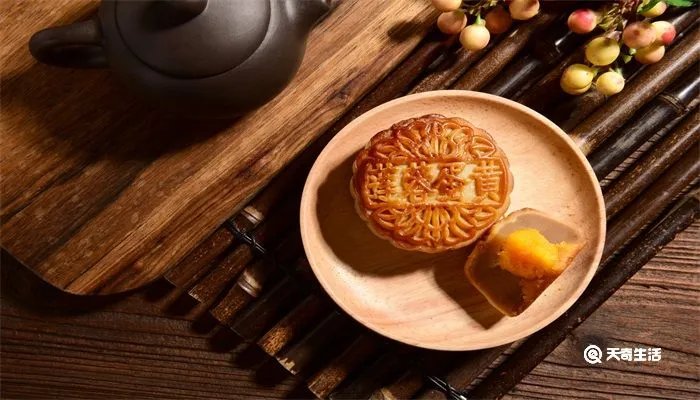 月饼品牌排行榜前十名有哪些