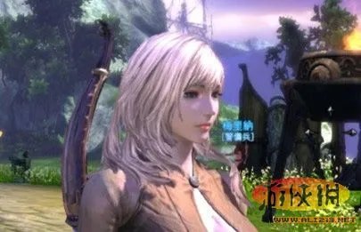 《TERA》天然软妹人类捏脸数据