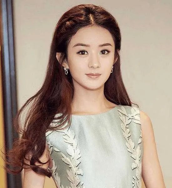 2017年最火女名星排名?