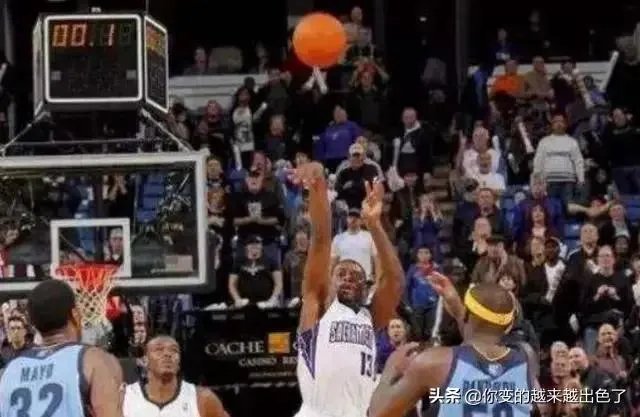nba最远的投篮绝杀是多远?