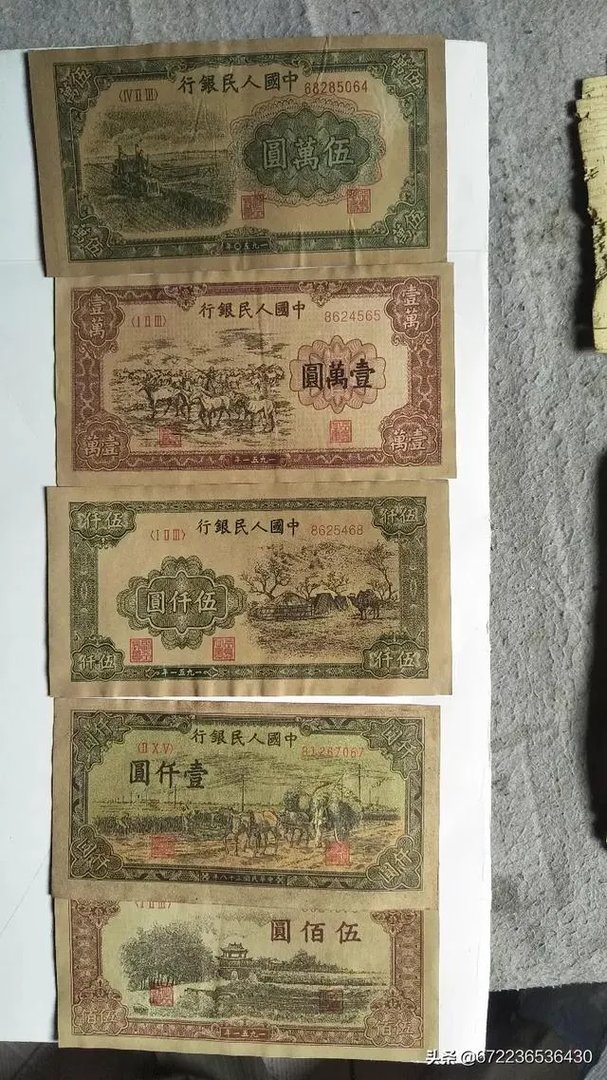 收藏品的市场