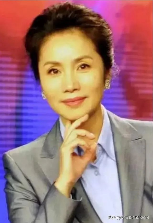 央视主持人,徐俐去哪里了?