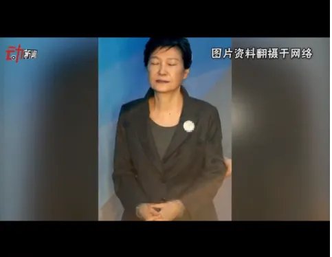 入狱半年得了10种病朴槿惠有望恢复自由身吗?