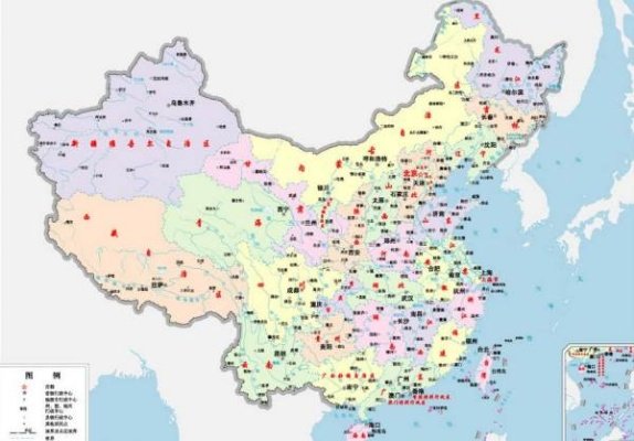 中国领土面积是多少?