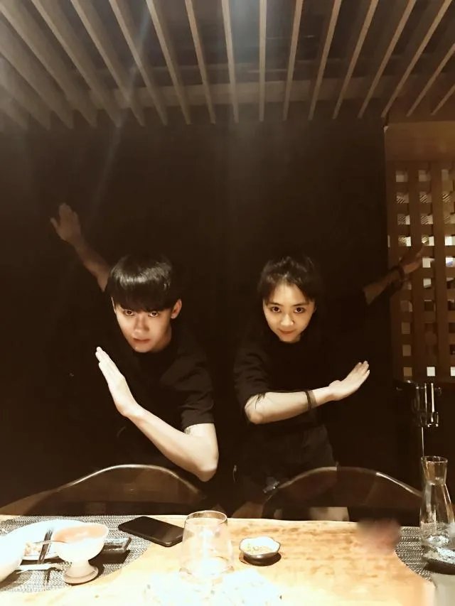 为什么喜欢熊梓琪和谭松韵?