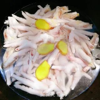 泡椒凤爪
