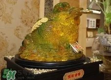 蟾蜍有什么寓意？为什么蟾蜍被寓意为招财？