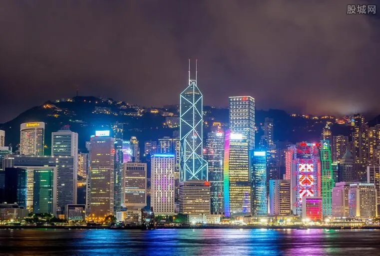 香港国际地位如何 香港GDP总量全球排名多少