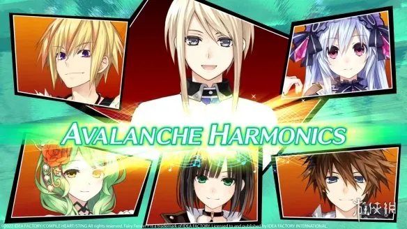 《妖精剑士F:Refrain Chord》今日登陆Steam!带中文