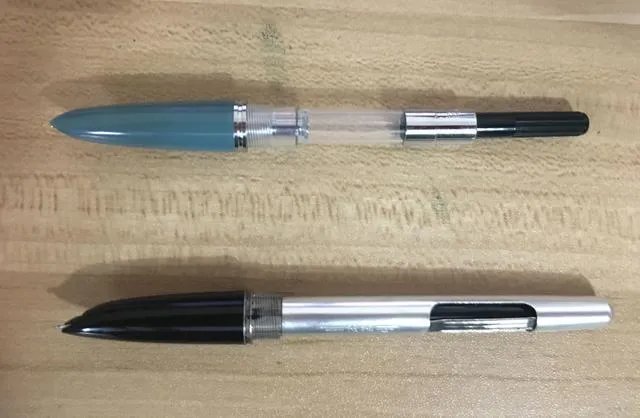 练习钢笔字应选用什么样的钢笔?