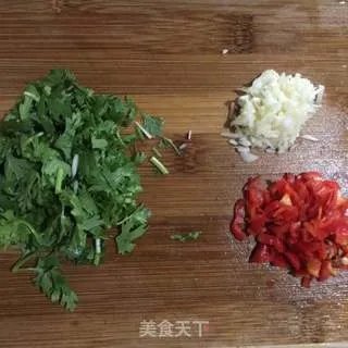 凉拌皮蛋