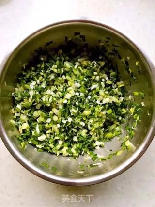 韭菜盒子