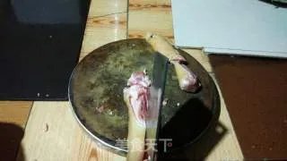 猪脚解剖法