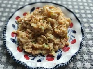 鸡蛋炒虾酱