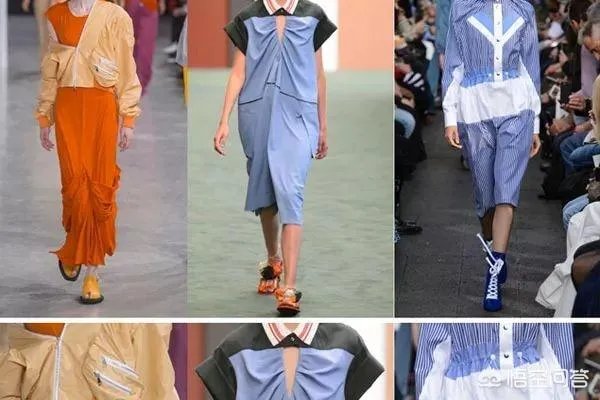2018春夏女装有什么流行趋势?