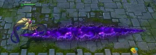 《英雄联盟LOL》最新英雄虚空之眼韦尔克兹来袭!