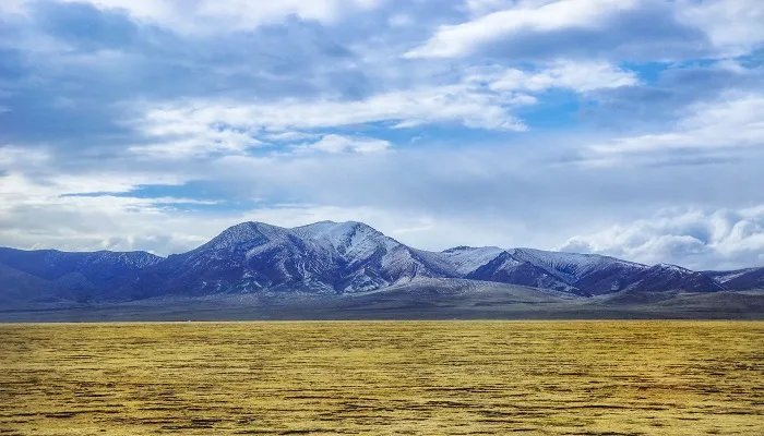 唐古拉山在哪