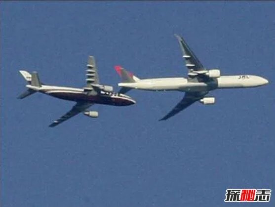 1956年大峡谷空中相撞事件,改写航空史的空难(无人生还)