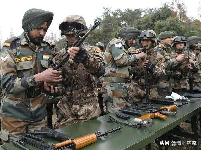军力排名只是纸上谈兵？为何有人说印度真正的实力远不及世界第四？
