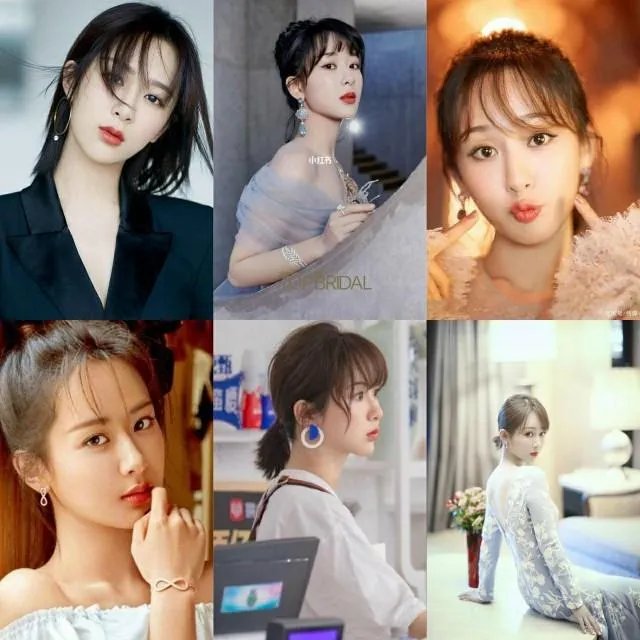 杨紫好看吗?