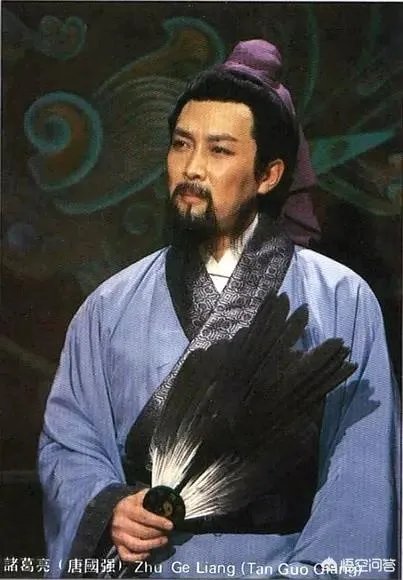 《三国演义》中，唐国强的演技如何？