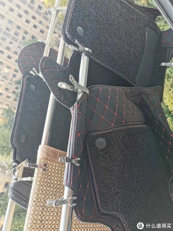 丝圈脚垫体验测评