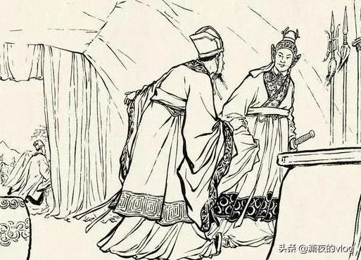 求《鲁肃过蒙屯下》的译文？