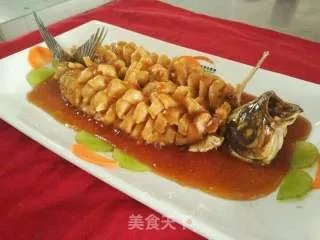 松鼠鱼