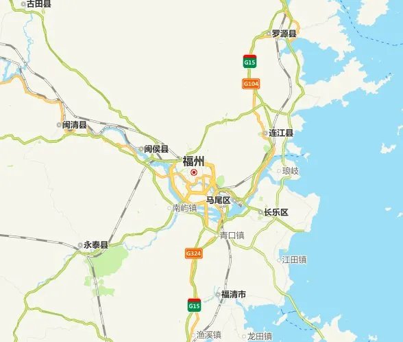 福建省会是？