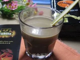 原味咖啡和越式咖啡
