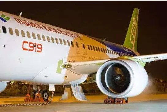 C919什么时候开始首飞?