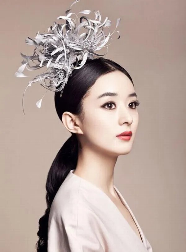 2017年最火女名星排名?