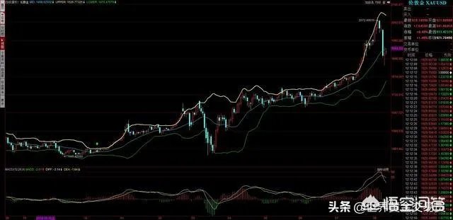黄金、白银大跳水,后续走势会如何?大家怎么看?