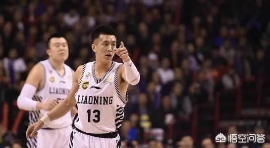 你觉得cba广厦和辽宁的最大区别是什么？