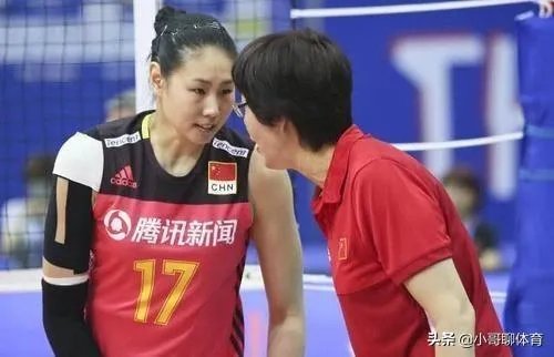 中国女排颜妮生活图片