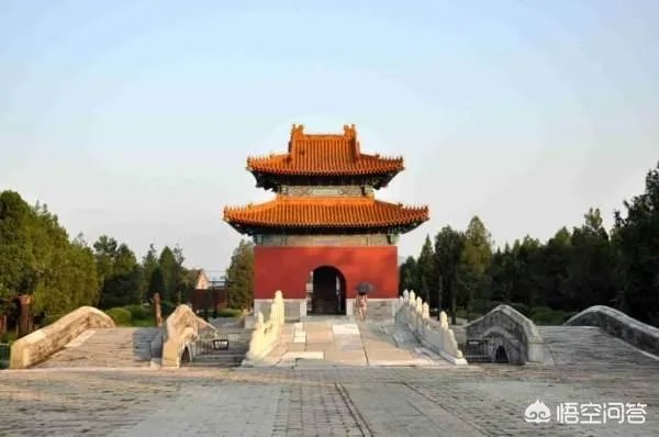 明十三陵除长陵、定陵、昭陵和神道外其他陵寝地上建筑为何不向游客开放?