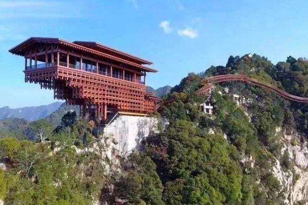 少华山门票多少钱