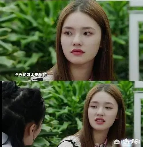 两代星女郎张柏芝林允合影，你更看好谁？